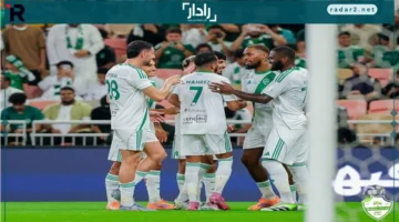 موعد مهم.. تقرر توقيت مباراة أهلي جدة والغرافة في دوري أبطال آسيا مع الكشف عن القنوات الناقلة